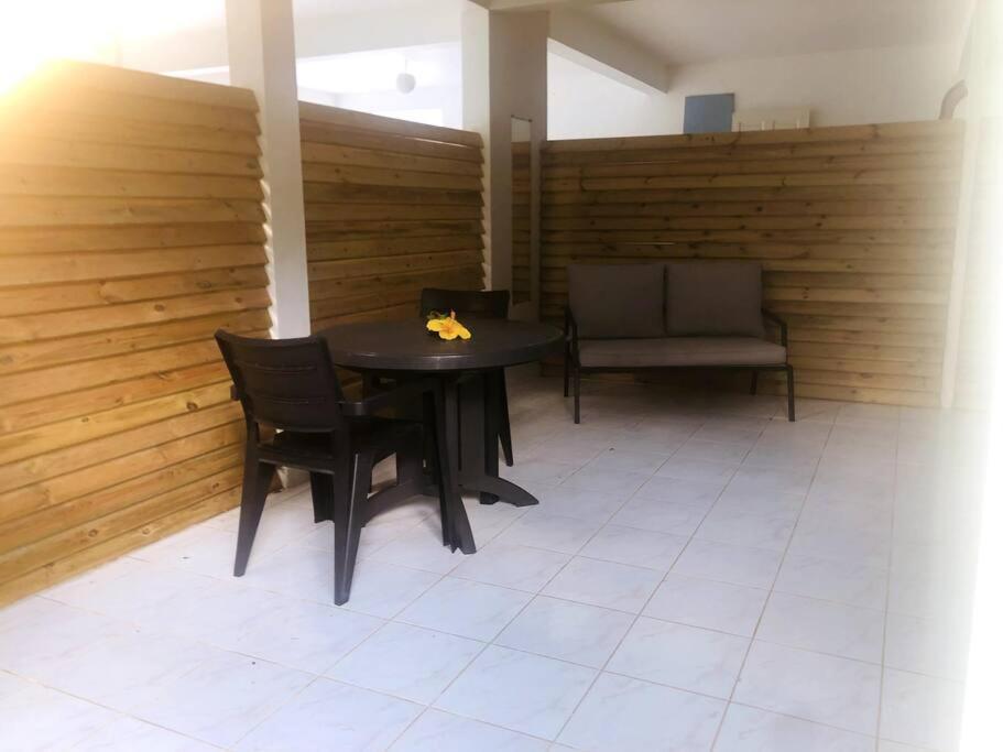 Studio Cosy Avec Piscine Saint-Joseph Dış mekan fotoğraf