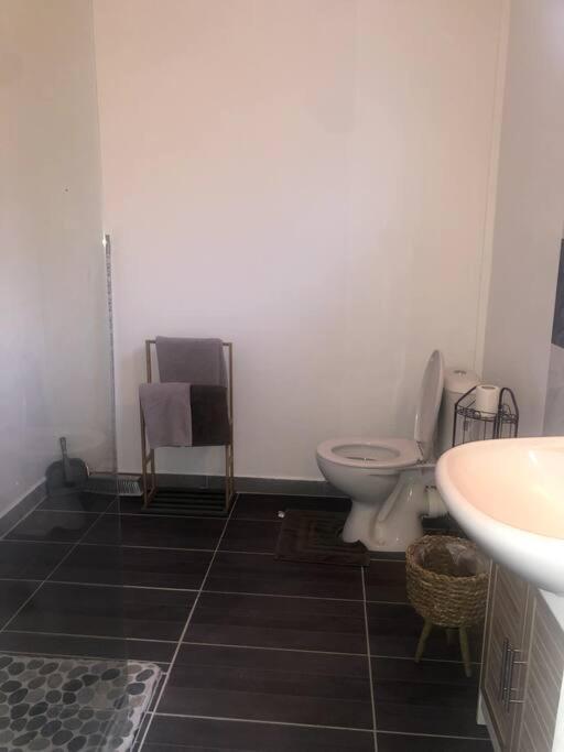 Studio Cosy Avec Piscine Saint-Joseph Dış mekan fotoğraf