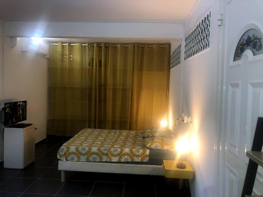 Studio Cosy Avec Piscine Saint-Joseph Dış mekan fotoğraf