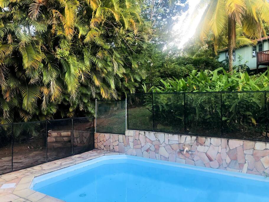Studio Cosy Avec Piscine Saint-Joseph Dış mekan fotoğraf