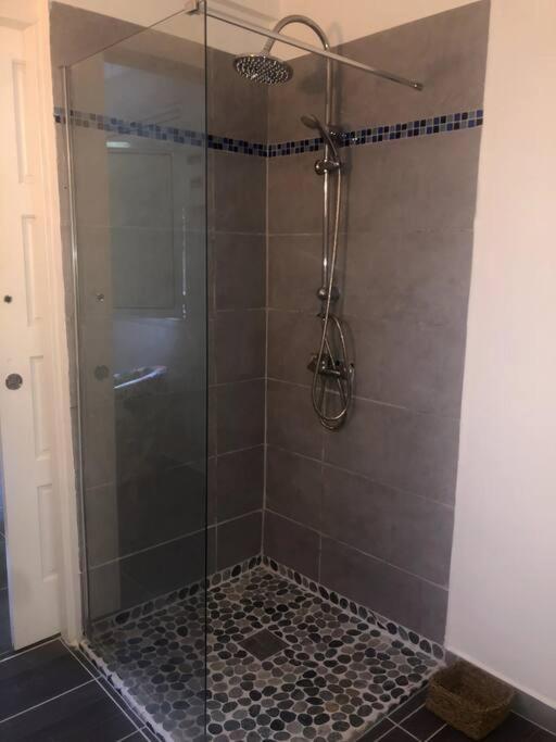 Studio Cosy Avec Piscine Saint-Joseph Dış mekan fotoğraf