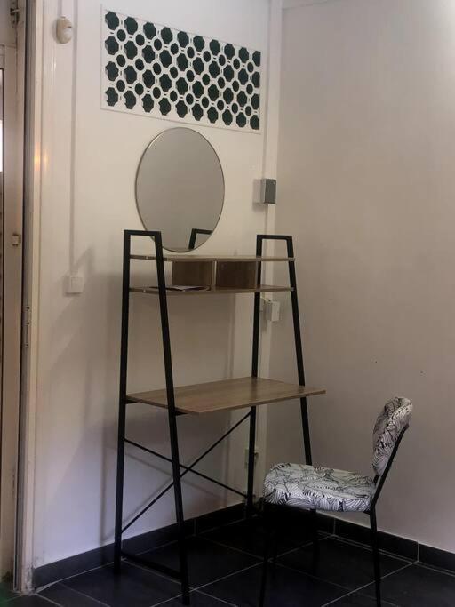Studio Cosy Avec Piscine Saint-Joseph Dış mekan fotoğraf