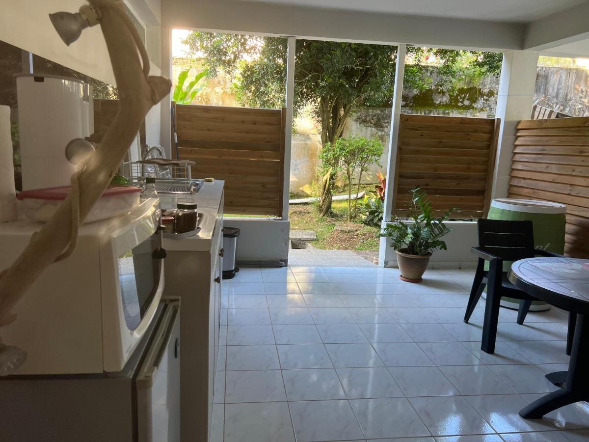Studio Cosy Avec Piscine Saint-Joseph Dış mekan fotoğraf