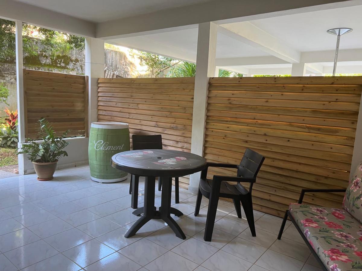 Studio Cosy Avec Piscine Saint-Joseph Dış mekan fotoğraf